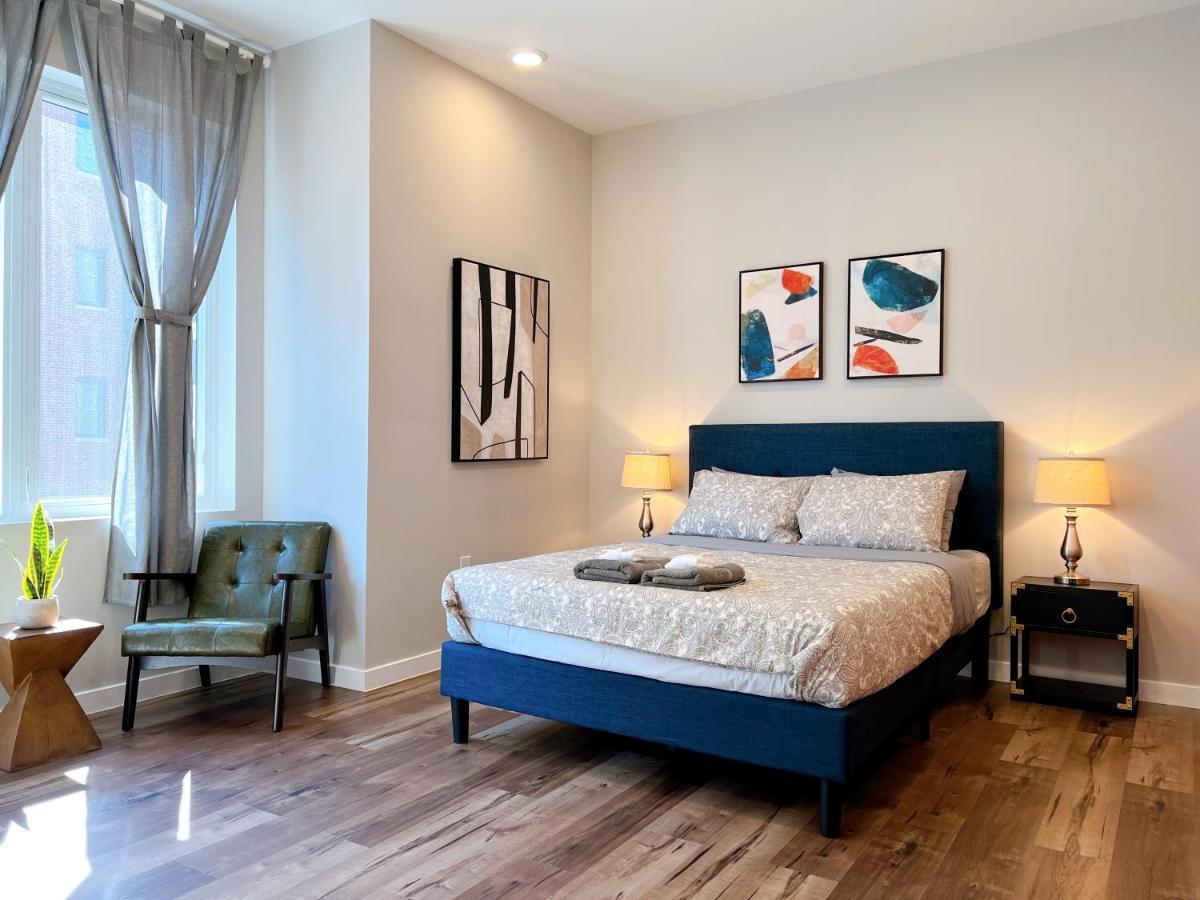 Stay At Luna On Ridge Ave Philadelphia Ngoại thất bức ảnh