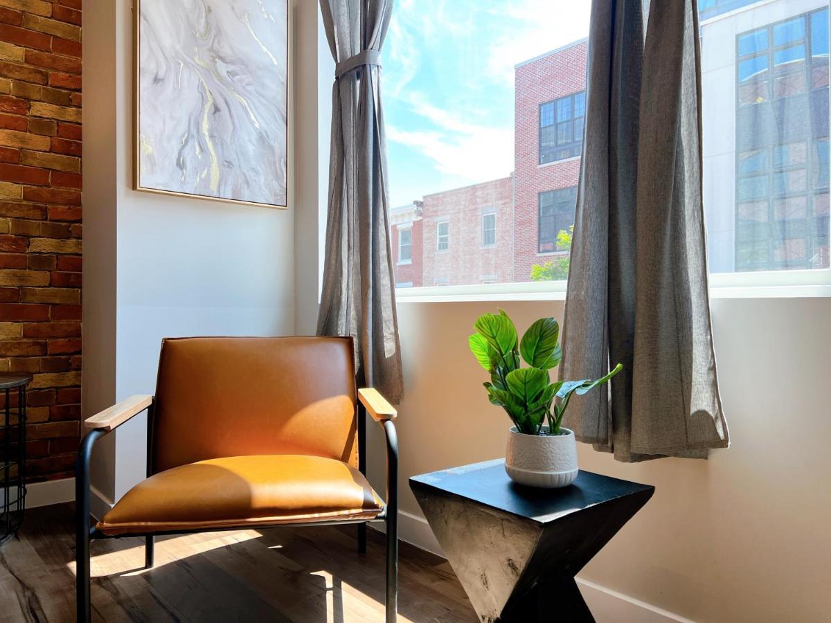 Stay At Luna On Ridge Ave Philadelphia Ngoại thất bức ảnh