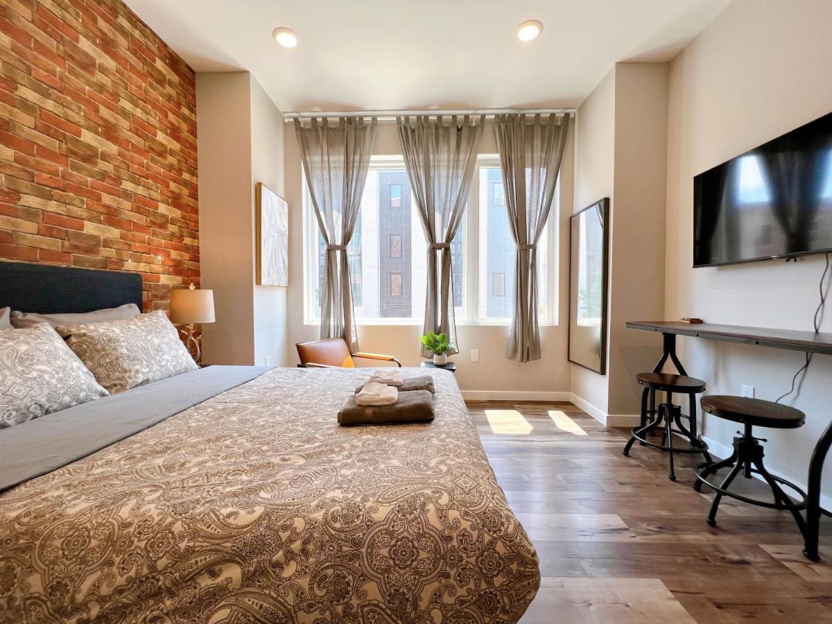 Stay At Luna On Ridge Ave Philadelphia Ngoại thất bức ảnh