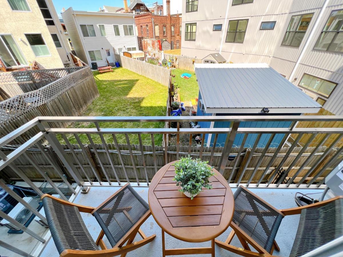 Stay At Luna On Ridge Ave Philadelphia Ngoại thất bức ảnh