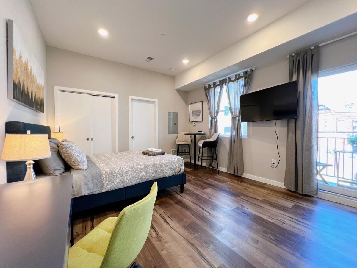 Stay At Luna On Ridge Ave Philadelphia Ngoại thất bức ảnh