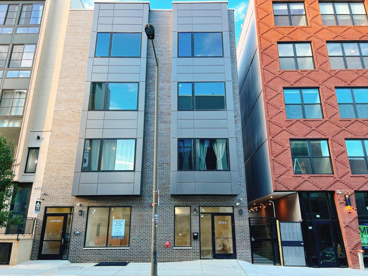 Stay At Luna On Ridge Ave Philadelphia Ngoại thất bức ảnh