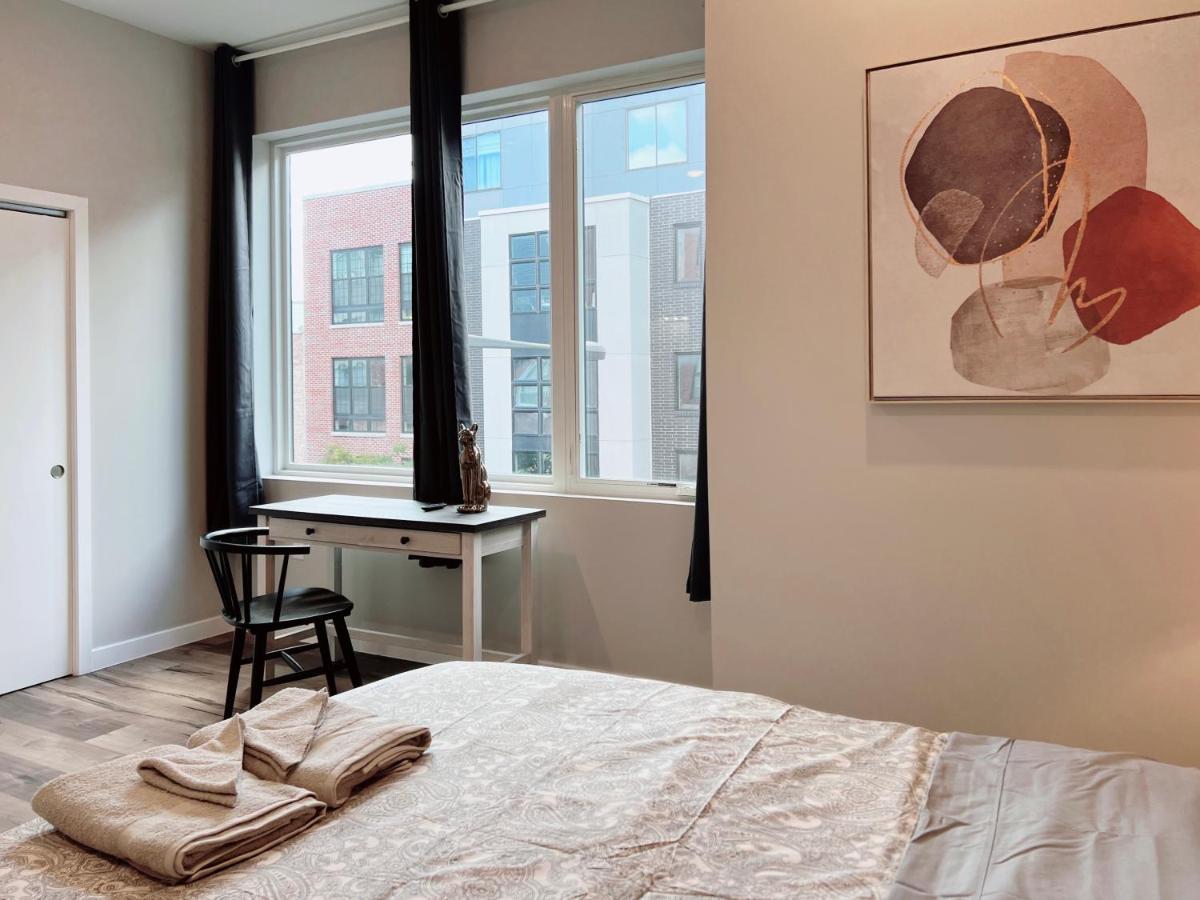 Stay At Luna On Ridge Ave Philadelphia Ngoại thất bức ảnh