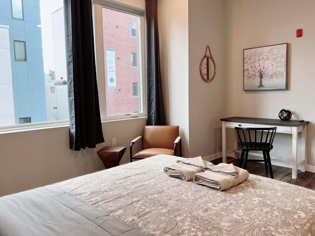 Stay At Luna On Ridge Ave Philadelphia Ngoại thất bức ảnh